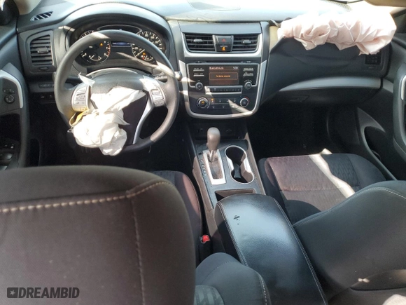2018 Nissan Altima 2.5 S with VIN 1N4AL3APXJC182059, listed as a Copart auction lot 50519305 with 198,460 mi miles and Salvage Title. Bid and sale history available at carsss.com. Image 8.