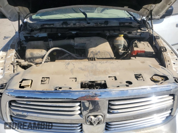 2016 Ram 1500 Big Horn z VIN 1C6RR7LGXGS402130, wystawiony jako Copart lot #52944195 z przebiegiem 95 475 mil mil oraz Szkoda całkowita • Salvage title. Historia ofert i sprzedaży dostępna na DreamBid. Obrazek 11.