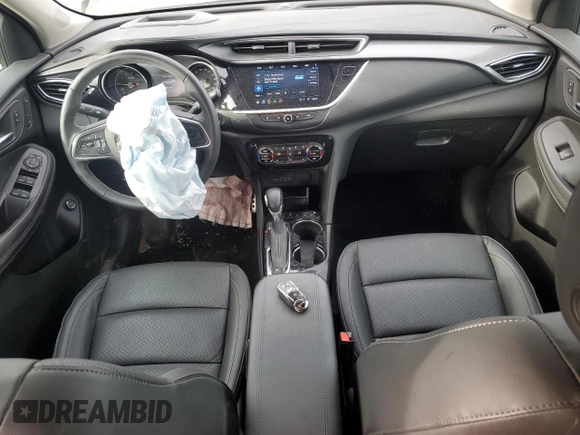 2022 Buick Encore GX Essence с VIN KL4MMGSL4NB041307, выставлен на аукционе Copart как лот 53014545 с пробегом 79 359 миль миль и Списание • Salvage title. История ставок и продаж доступна на DreamBid. Изображение 8.