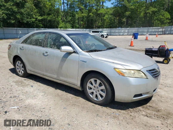 2007 Toyota Camry с VIN 4T1BB46K97U014979, выставлен на аукционе Copart как лот 61614785 с пробегом 80 840 миль миль и Чистый • Clean title. История ставок и продаж доступна на DreamBid. Изображение 4.
