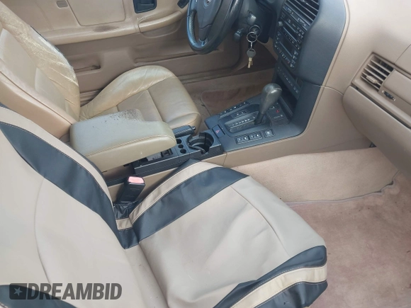 1999 BMW 3 Series 323i with VIN WBABJ8330XEM23911, listed as a IAAI auction lot 42523948 with 125,371 mi miles and . Bid and sale history available at DreamBid. Image 5.