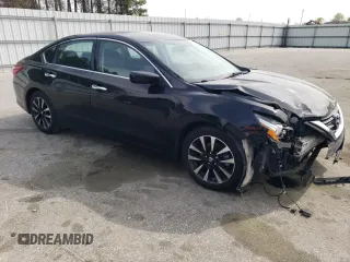2018 Nissan Altima S with VIN 1N4AL3AP8JC234613, listed as a Copart auction lot 50378185 with 87,614 mi miles and Salvage Title. Bid and sale history available at DreamBid. Image 4.
