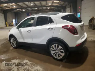 2019 Buick Encore Preferred with VIN KL4CJESB1KB903281, listed as a Copart auction lot 50446475 with 58,553 mi miles and Clean Title. Bid and sale history available at DreamBid. Image 2.
