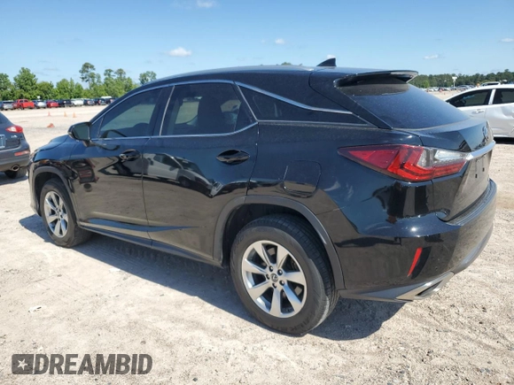 2018 Lexus RX 350 z VIN 2T2BZMCA9JC164585, wystawiony jako Copart lot #56516475 z przebiegiem 71 048 mil mil oraz Tytuł czysty. Historia ofert i sprzedaży dostępna na DreamBid. Obrazek 2.