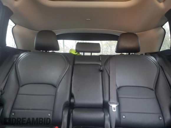 2021 Infiniti QX50 Essential with VIN 3PCAJ5CB8MF103010, listed as a Copart auction lot 52017245 with 49,726 mi miles and Salvage title. Bid and sale history available at DreamBid. Image 10.