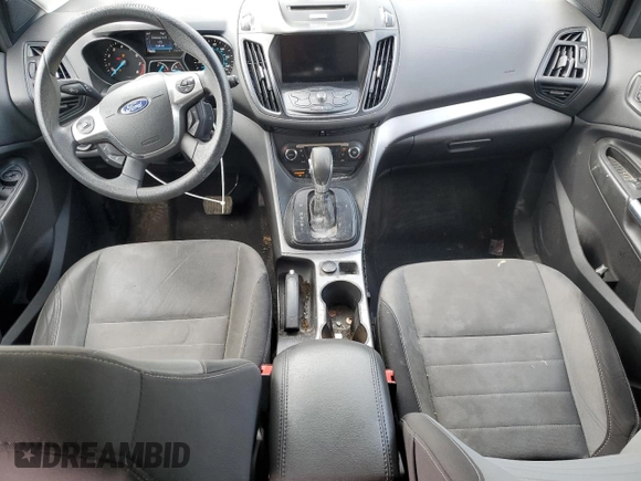 2014 Ford Escape SE с VIN 1FMCU9GXXEUE19204, выставлен на аукционе Copart как лот 61848115 с пробегом 116 746 миль миль и Чистый • Clean title. История ставок и продаж доступна на DreamBid. Изображение 8.