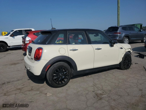 2020 MINI Hardtop 4 Door Cooper with VIN WMWXU7C05L2L93149, listed as a Copart auction lot 69451434 with 18332 miles and Salvage Title. Bid and sale history available at carsss.com. Image 3.