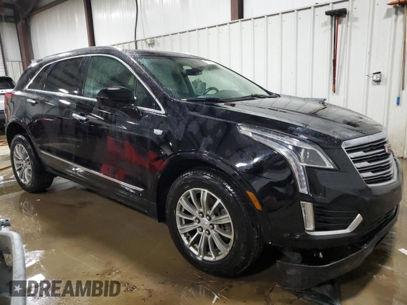 2019 Cadillac XT5 Luxury AWD z VIN 1GYKNDRSXKZ163902, wystawiony jako Copart lot #47967495 z przebiegiem 72 845 mil mil oraz Szkoda całkowita • Salvage title. Historia ofert i sprzedaży dostępna na DreamBid. Obrazek 4.
