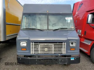 2019 Ford E-Series Commercial with VIN 1FC3E4K66KDC51737, listed as a Copart auction lot 72650054 with 52,965 mi miles and Salvage Title. Bid and sale history available at carsss.com. Image 7.