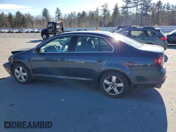 2009 Volkswagen Jetta SE с VIN 3VWRZ71K19M038835, выставлен на аукционе Copart как лот 79837074 с пробегом 151 051 миль миль и Списание • Salvage title. История ставок и продаж доступна на DreamBid. Изображение 2.