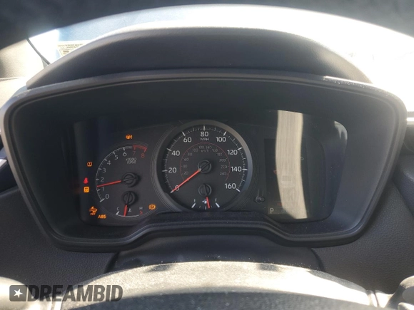 2020 Toyota Corolla SE with VIN JTDS4RCE0LJ001852, listed as a Copart auction lot 50583125 with 68,421 mi miles and Salvage Title. Bid and sale history available at DreamBid. Image 9.