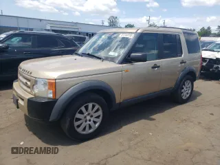2005 Land Rover LR3 SE with VIN SALAA25475A307443, listed as a Copart auction lot 65795825 with 234,272 mi miles and Non repairable. Bid and sale history available at DreamBid. Image 1.