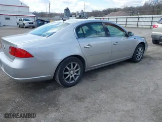 2006 Buick Lucerne CXL with VIN 1G4HD57216U256351, listed as a IAAI auction lot 41892789 with 218,535 mi miles. Bid and sale history available at carsss.com. Image 4.