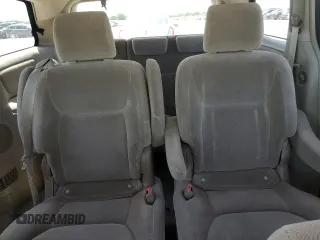 2007 Toyota Sienna XLE with VIN 5TDZK22C27S046375, listed as a Copart auction lot 53268475 with 217,265 mi miles and Clean Title. Bid and sale history available at carsss.com. Image 10.