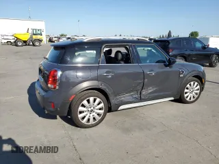 2020 MINI Countryman Cooper S z VIN WMZYW7C06L3L87825, wystawiony jako Copart lot #63129025 z przebiegiem 35 044 mil mil oraz Szkoda całkowita • Salvage title. Historia ofert i sprzedaży dostępna na DreamBid. Obrazek 3.