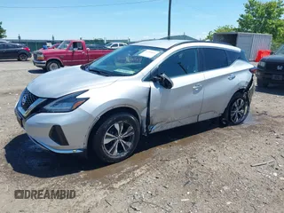 2019 Nissan Murano SL z VIN 5N1AZ2MS7KN163411, wystawiony jako IAAI lot #42268021 z przebiegiem 67 518 mil mil oraz . Historia ofert i sprzedaży dostępna na DreamBid. Obrazek 17.
