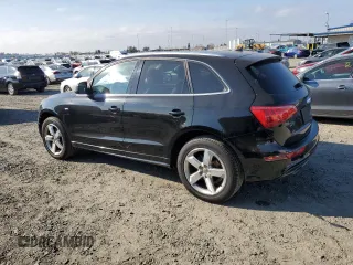 2012 Audi Q5 Premium Plus z VIN WA1DKAFP9CA006443, wystawiony jako Copart lot #43234105 z przebiegiem 158 253 mil mil oraz Szkoda całkowita • Salvage title. Historia ofert i sprzedaży dostępna na DreamBid. Obrazek 2.