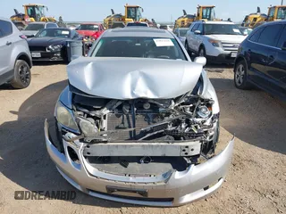 2006 Lexus GS with VIN JTHBH96S565037554, listed as a IAAI auction lot 42022828 with 158,223 mi miles and . Bid and sale history available at carsss.com. Image 12.