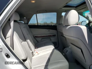 2009 Lexus RX 350 with VIN 2T2HK31U79C113863, listed as a Copart auction lot 50185735 with 127,593 mi miles and Salvage Title. Bid and sale history available at DreamBid. Image 11.