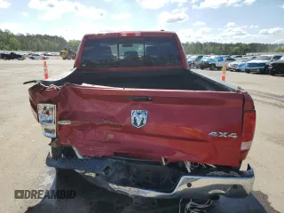 2009 Dodge 1500 SLT z VIN 1D3HV13T79J524695, wystawiony jako Copart lot #54044725 z przebiegiem 233 668 mil mil oraz Szkoda całkowita • Salvage title. Historia ofert i sprzedaży dostępna na DreamBid. Obrazek 6.