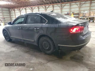 2015 Volkswagen Passat SEL Premium z VIN 1VWCS7A37FC070995, wystawiony jako Copart lot #47489255 z przebiegiem 190 015 mil mil oraz Czysty tytuł • Clean title. Historia ofert i sprzedaży dostępna na DreamBid. Obrazek 2.