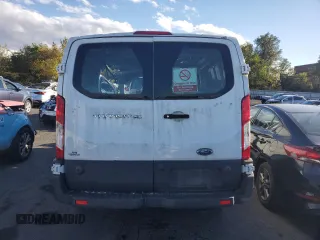 2019 Ford Transit with VIN 1FTYE9ZMXKKB17221, listed as a Copart auction lot 73464564 with Not provided miles and Salvage title. Bid and sale history available at DreamBid. Image 6.
