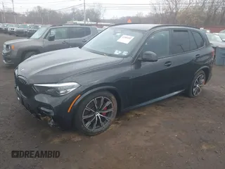 2023 BMW X5 xDrive40i with VIN 5UXCR6C01P9S01895, listed as a IAAI auction lot 41905192 with 33,326 mi miles and . Bid and sale history available at DreamBid. Image 18.