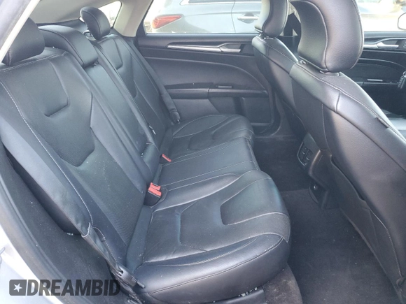 2019 Ford Fusion Titanium with VIN 3FA6P0D92KR141420, listed as a Copart auction lot 88300925 with 138,136 mi miles and Salvage Title. Bid and sale history available at carsss.com. Image 10.