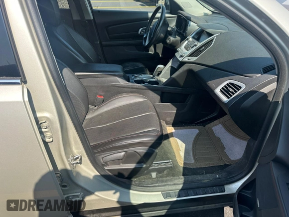 2013 GMC Terrain SLT с VIN 2GKFLVEK0D6326178, выставлен на аукционе Copart как лот 65476985 с пробегом 73 748 миль миль и Чистый • Clean title. История ставок и продаж доступна на DreamBid. Изображение 5.