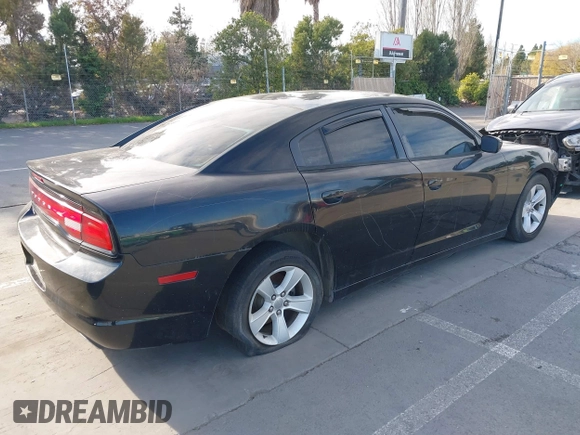 2012 Dodge Charger SE with VIN 2C3CDXBG5CH161579, listed as a IAAI auction lot 41312707 with 168,056 mi miles and . Bid and sale history available at DreamBid. Image 4.