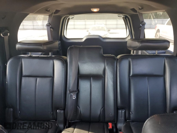 2012 Ford Expedition Max Limited with VIN 1FMJK1K58CEF58596, listed as a Copart auction lot 51736665 with 167,533 mi miles and Salvage Title. Bid and sale history available at DreamBid. Image 10.