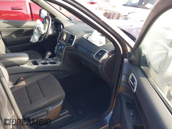 2021 Jeep Grand Cherokee Laredo X with VIN 1C4RJEAG3MC738070, listed as a IAAI auction lot 41308014 with 87,193 mi miles and . Bid and sale history available at DreamBid. Image 5.