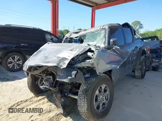 2024 Ford Bronco Big Bend with VIN 1FMDE7BHXRLB02931, listed as a IAAI auction lot 41797355 with 2,582 mi miles and . Bid and sale history available at DreamBid. Image 18.