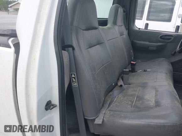 2003 Ford F-150 XL with VIN 2FTRF18W43CA95650, listed as a IAAI auction lot 42088683 with Not provided miles and . Bid and sale history available at DreamBid. Image 8.