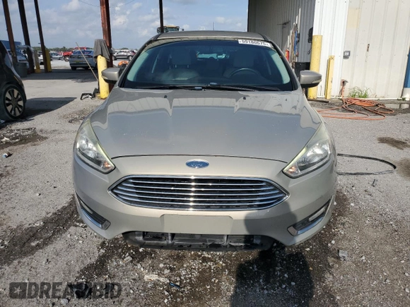 2016 Ford Focus Titanium with VIN 1FADP3N24GL302625, listed as a Copart auction lot 59180675 with 97,401 mi miles and Salvage title. Bid and sale history available at DreamBid. Image 5.