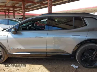 2024 Chevrolet Equinox EV RS z VIN 3GN7DNRP4RS237331, wystawiony jako IAAI lot #41782449 z przebiegiem 10 734 mil mil oraz . Historia ofert i sprzedaży dostępna na DreamBid. Obrazek 13.