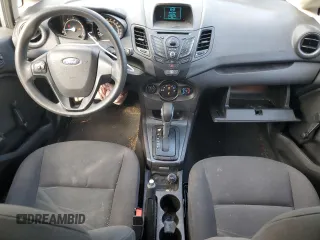 2014 Ford Fiesta S with VIN 3FADP4AJ0EM226268, listed as a Copart auction lot 57232615 with 150,452 mi miles and Salvage title. Bid and sale history available at DreamBid. Image 8.