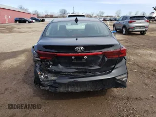 2021 Kia Forte FE with VIN 3KPF24AD9ME345263, listed as a Copart auction lot 48788655 with 73,883 mi miles and Clean Title. Bid and sale history available at carsss.com. Image 6.