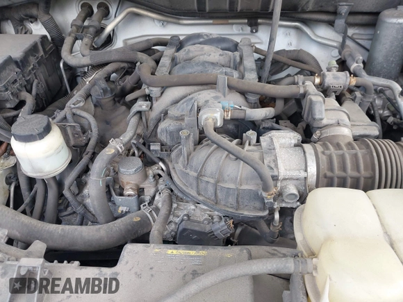 2018 Nissan NV S with VIN 1N6AF0LY8JN809512, listed as a IAAI auction lot 42351915 with 202,582 mi miles and . Bid and sale history available at DreamBid. Image 10.