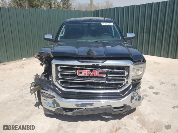 2016 GMC Sierra 1500 SLT with VIN 1GTV2NECXGZ259973, listed as a Copart auction lot 49178425 with 138,953 mi miles and Clean Title. Bid and sale history available at carsss.com. Image 5.