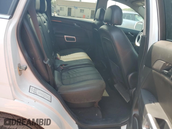 2014 Chevrolet Captiva Sport LT with VIN 3GNAL3EK9ES515710, listed as a Copart auction lot 71123984 with 100,135 mi miles and Salvage Title. Bid and sale history available at DreamBid. Image 11.