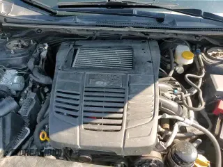 2019 Subaru WRX Premium with VIN JF1VA1C63K9828007, listed as a Copart auction lot 65068485 with 56,365 mi miles and Salvage title. Bid and sale history available at DreamBid. Image 16.