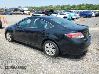 2010 Mazda 6 i Touring с VIN 1YVHZ8CH0A5M02866, выставлен на аукционе Copart как лот 58911625 с пробегом 246 444 миль миль и Списание • Salvage title. История ставок и продаж доступна на DreamBid. Изображение 2.