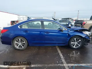 2016 Subaru Legacy 2.5i Limited with VIN 4S3BNAJ64G3042344, listed as a IAAI auction lot 41505405 with 63,427 mi miles. Bid and sale history available at carsss.com. Image 13.