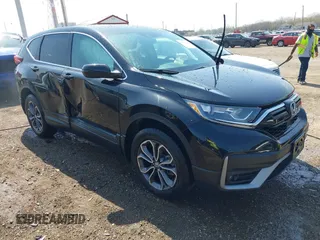 2020 Honda CR-V EX with VIN 7FARW2H53LE016222, listed as a IAAI auction lot 41976915 with 70,493 mi miles and . Bid and sale history available at DreamBid. Image 1.