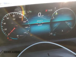 2022 Mercedes-Benz A 220 с VIN W1K3G4EBXNJ340046, выставлен на аукционе Copart как лот 55682225 с пробегом 38 589 миль миль и Списание • Salvage title. История ставок и продаж доступна на DreamBid. Изображение 9.