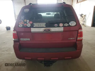 2008 Ford Escape Limited с VIN 1FMCU94128KC06599, выставлен на аукционе Copart как лот 48647495 с пробегом Не указан миль и Списание • Salvage title. История ставок и продаж доступна на DreamBid. Изображение 6.