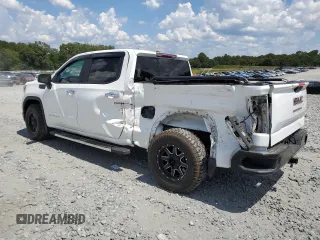 2019 GMC Sierra 1500 with VIN 3GTP8AEF0KG169945, listed as a Copart auction lot 69431164 with 156,160 mi miles and Salvage Title. Bid and sale history available at DreamBid. Image 2.