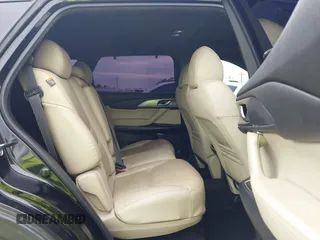 2018 Mazda CX-9 Grand Touring with VIN JM3TCADY3J0228643, listed as a IAAI auction lot 42481641 with 121,714 mi miles and . Bid and sale history available at DreamBid. Image 8.