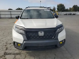 2019 Honda Passport Sport с VIN 5FNYF8H22KB016114, выставлен на аукционе Copart как лот 59904715 с пробегом Не указан миль и Списание • Salvage title. История ставок и продаж доступна на DreamBid. Изображение 5.